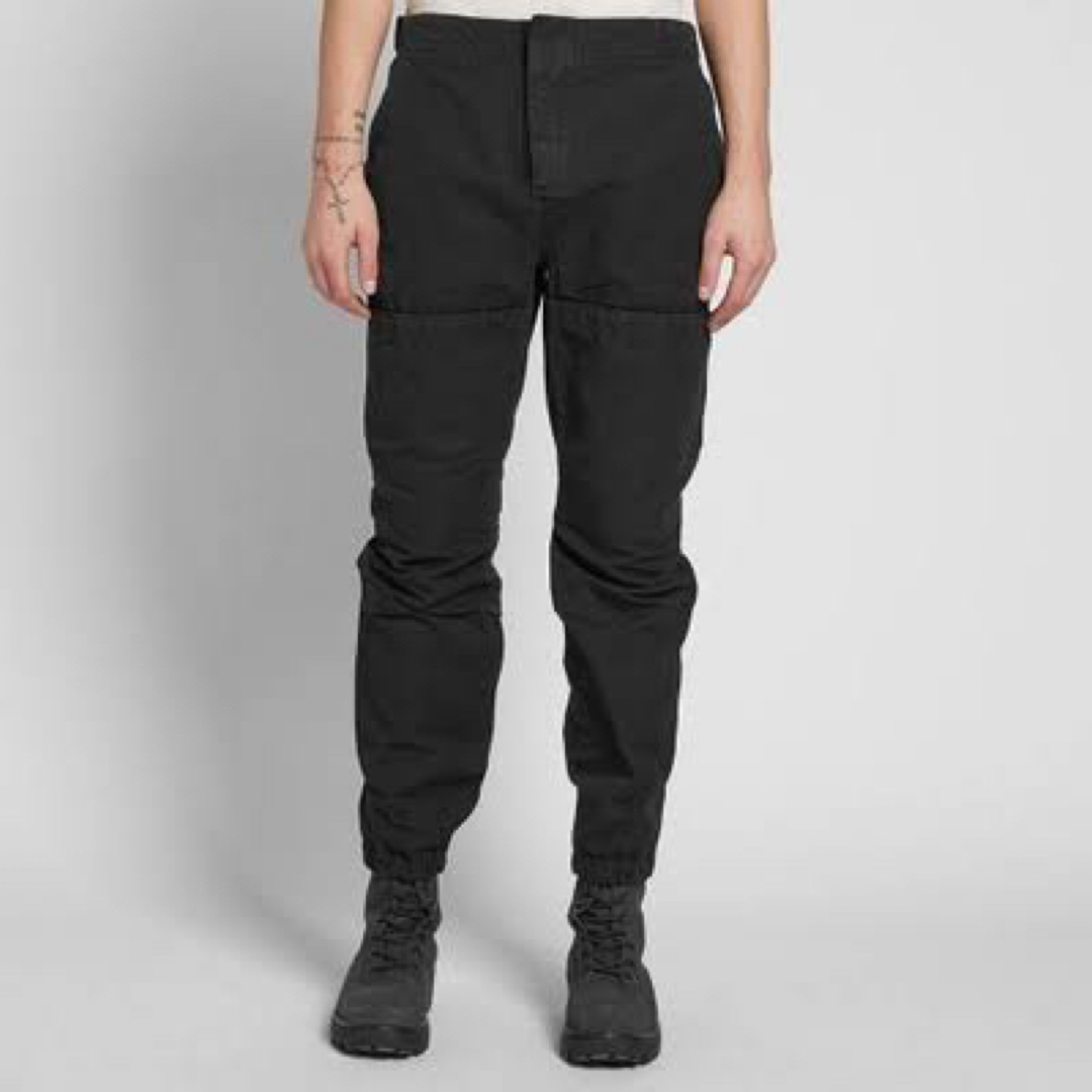 YEEZY(adidas) - yeezy season3 velcro cargo PANTS カーゴ YEEZY(adidas) - yeezy season3 velcro cargo PANTS カーゴ