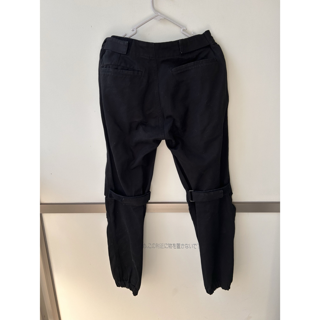 YEEZY(adidas) - yeezy season3 velcro cargo PANTS カーゴ YEEZY(adidas) - yeezy season3 velcro cargo PANTS カーゴ