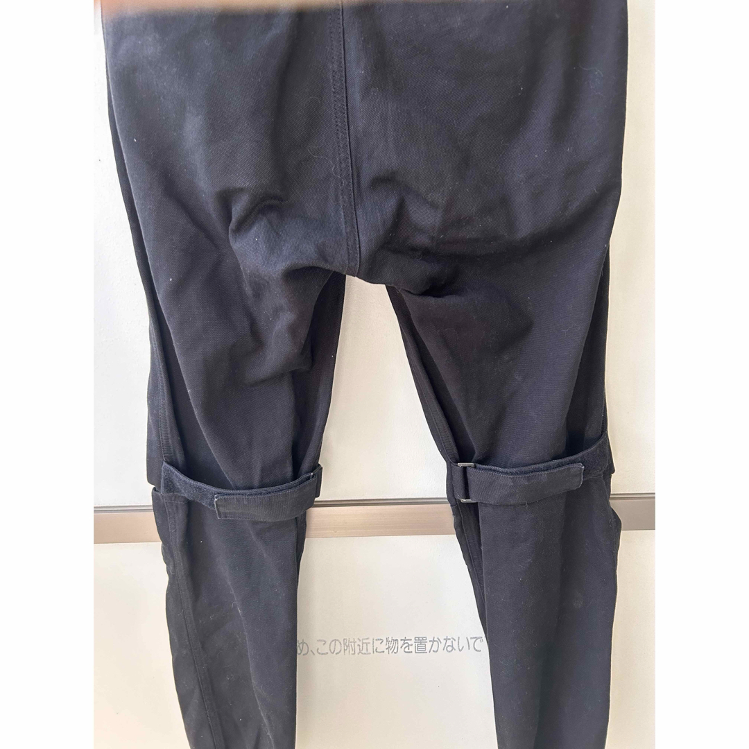 YEEZY(adidas) - yeezy season3 velcro cargo PANTS カーゴ YEEZY(adidas) - yeezy season3 velcro cargo PANTS カーゴ