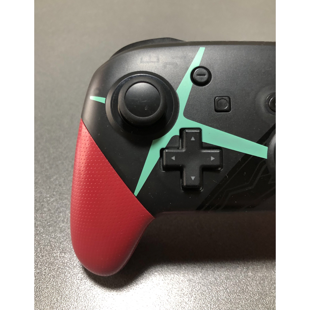Nintendo Switch - 【美品】switch proコントローラー Nintendo Switch - 【美品】switch proコントローラー
