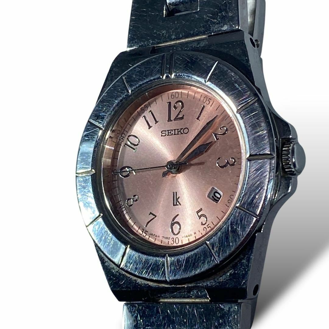 新品電池交換済 セイコールキア 腕時計 SEIKO LUKIAレディース 新品電池交換済 セイコールキア 腕時計 SEIKO LUKIAレディース