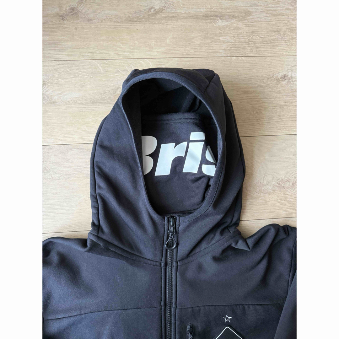 FCRB POLARTEC ZIP UP GAITER HOODIE Lサイズ トップス FCRB POLARTEC ZIP UP GAITER HOODIE Lサイズ トップス