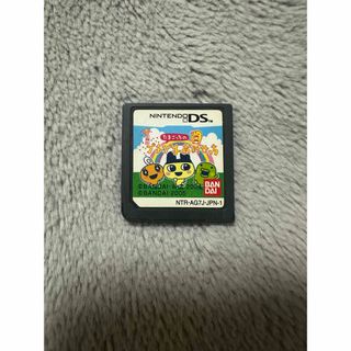 バンダイ(BANDAI)のたまごっち  プチプチおみせっち(家庭用ゲームソフト)