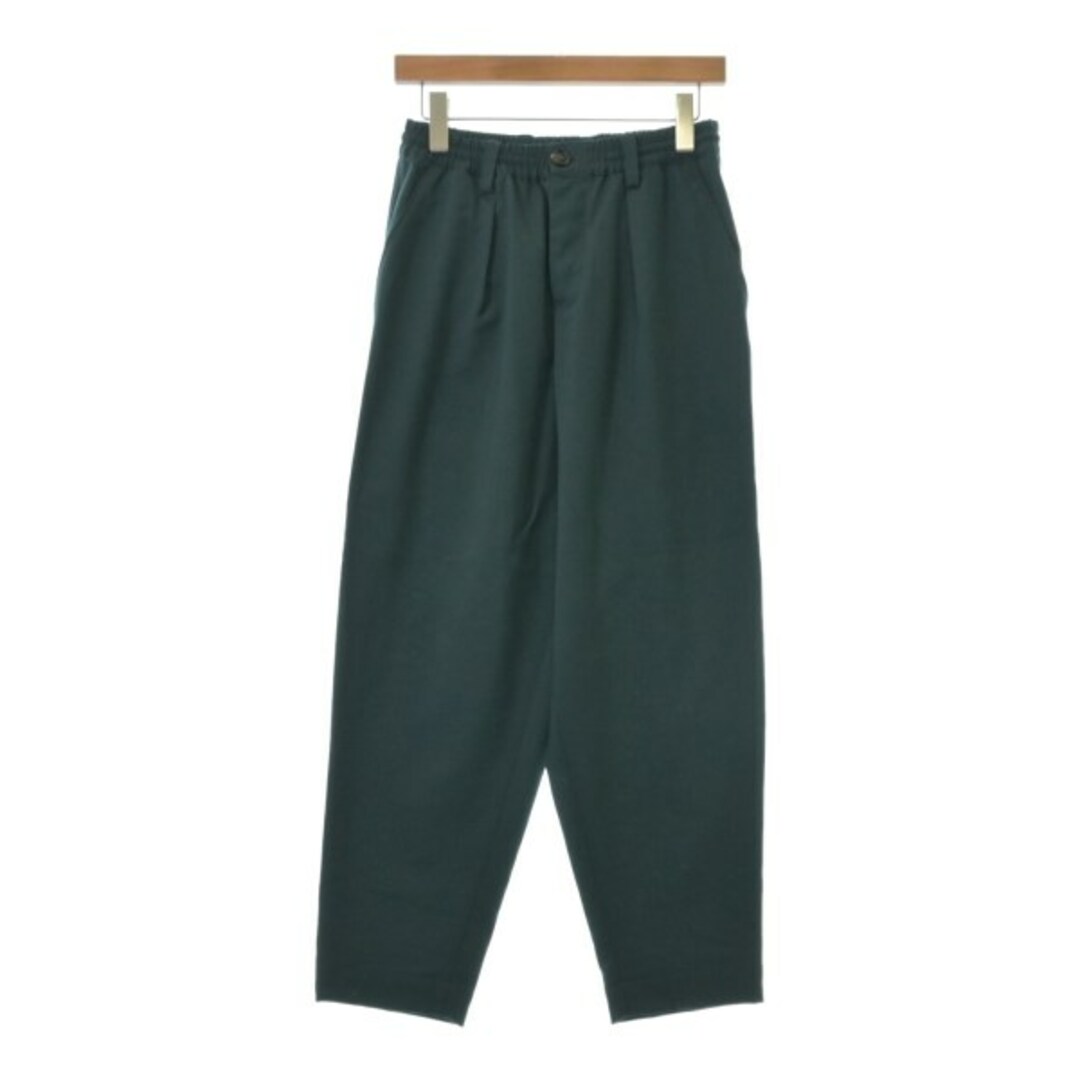 MARNI マルニ スラックス 44(S位) 緑 【古着】 MARNI マルニ スラックス 44(S位) 緑 【古着】