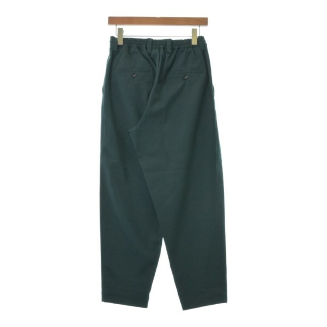 MARNI マルニ スラックス 44(S位) 緑 【古着】 MARNI マルニ スラックス 44(S位) 緑 【古着】