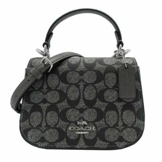 コーチ(COACH)のCOACH ハンドバッグ 2WAY CX576 SV/NI(ハンドバッグ)
