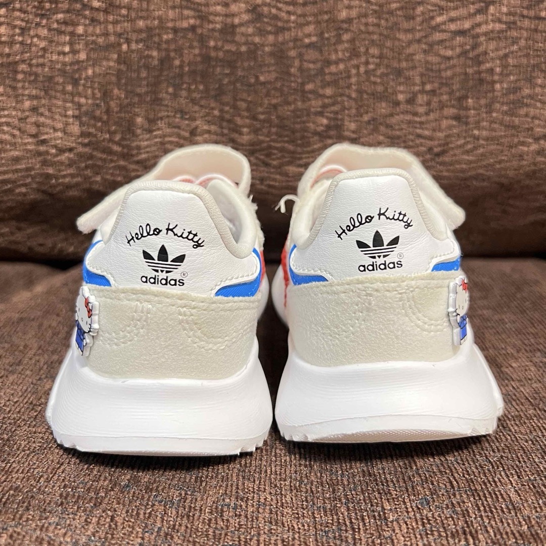 adidas - 14cm adidas アディダス ハローキティ キティちゃん adidas - 14cm adidas アディダス ハローキティ キティちゃん