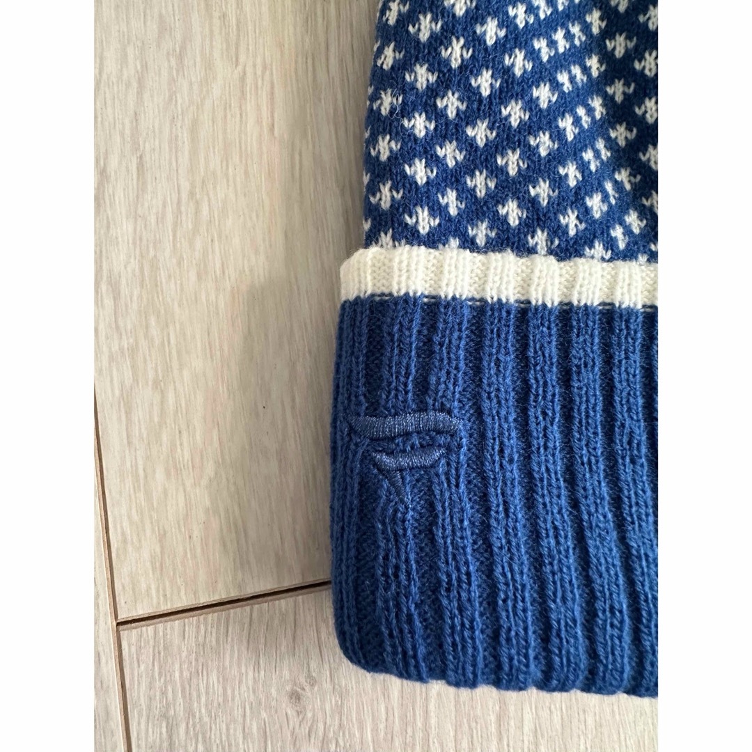 ロサンゼルス購入ドジャースdodgersニット帽LA大谷 新品ロンハーマン ロサンゼルス購入ドジャースdodgersニット帽LA大谷 新品ロンハーマン