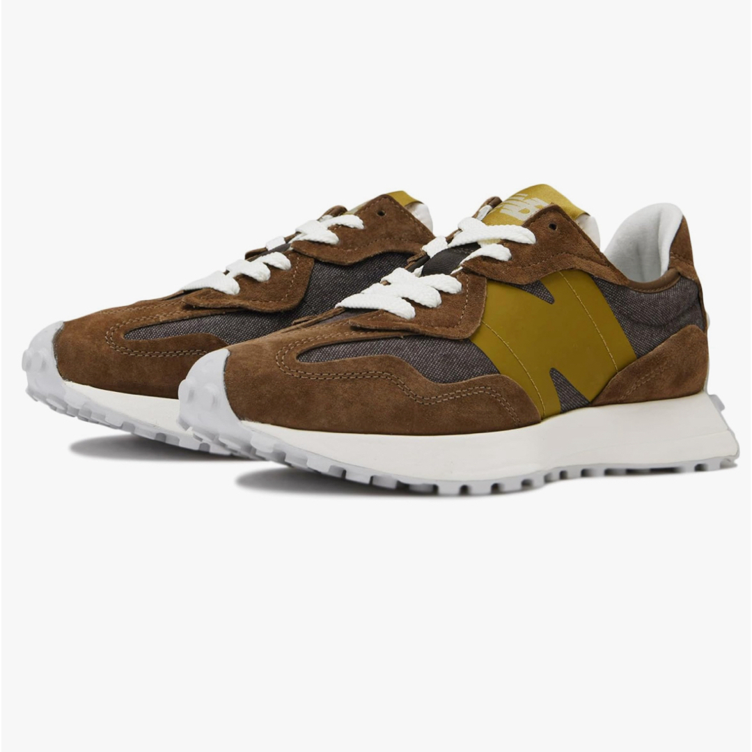 New Balance(ニューバランス)のNew Balance ニューバランス U327WPD レディースの靴/シューズ(スニーカー)の商品写真
