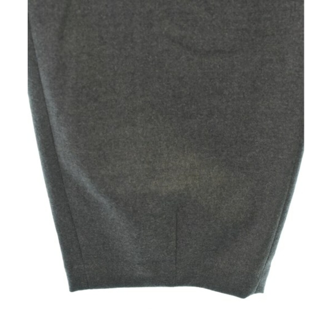 GIORGIO ARMANI - GIORGIO ARMANI スラックス 48(L位) グレー GIORGIO ARMANI - GIORGIO ARMANI スラックス 48(L位) グレー