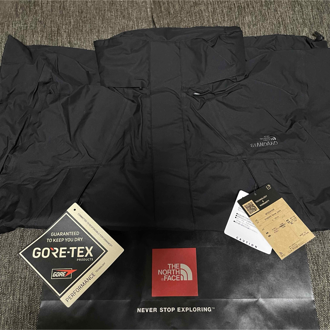 THE NORTH FACE - ノースフェイス スタンダード限定 THE NORTH FACE - ノースフェイス スタンダード限定