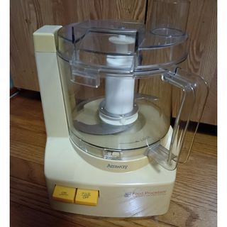 Amway(フードプロセッサー)のフリマアイテム一覧 Amway(フードプロセッサー)のフリマアイテム一覧