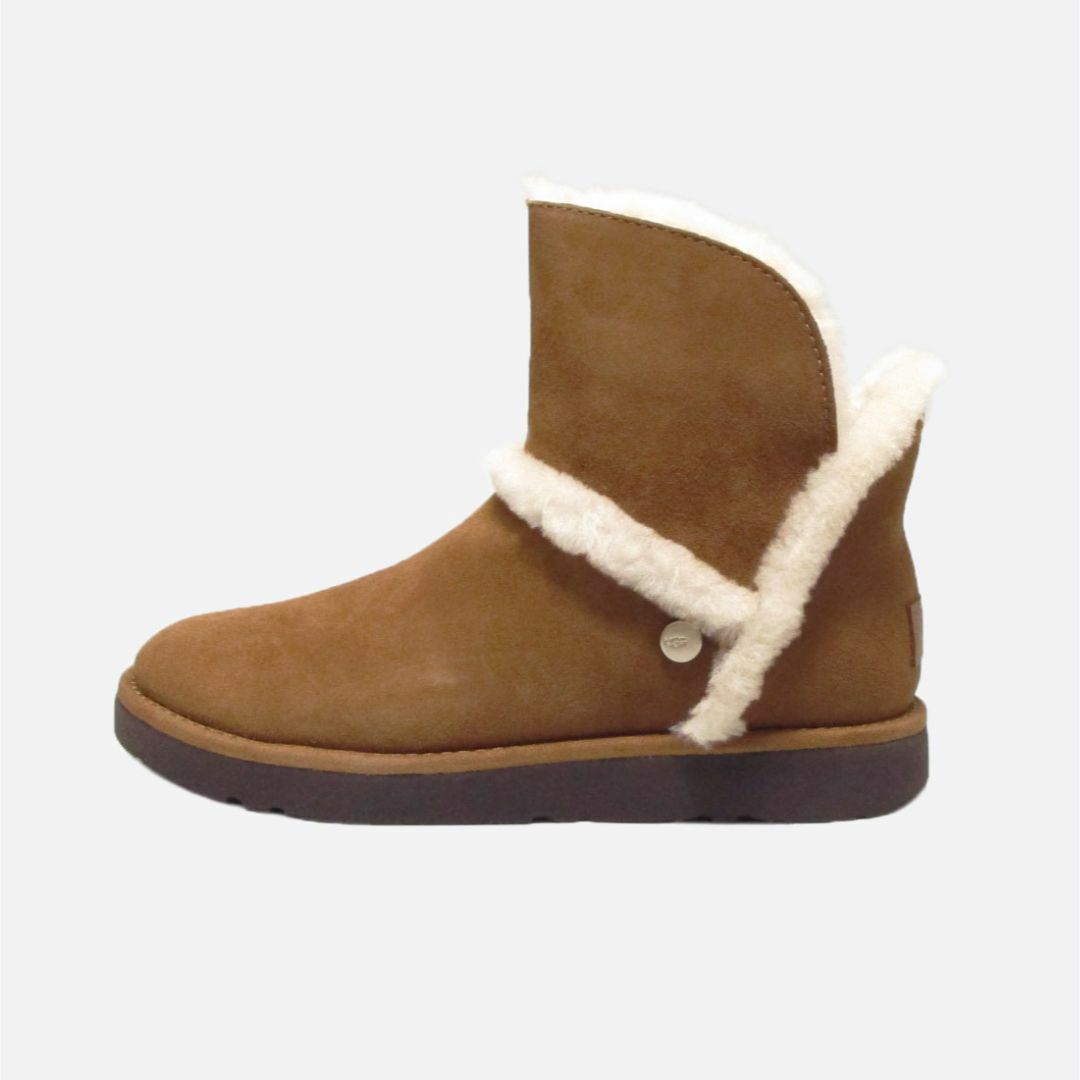 UGG - ★新品★UGG★ラックススピルシームミニ (Bruno/W6/23cm)