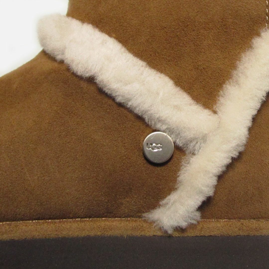 ☆新品☆UGG☆ラックススピルシームミニ (Bruno/W6/23cm)