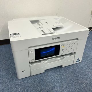 ビジネスプリンタ－ エプソンPX-M6010F ぬらす