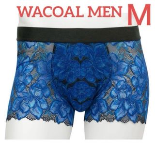 WACOAL MEN - メンズ Lワコール メンズ ボクサーパンツ レース WACOAL MEN - メンズ Lワコール メンズ ボクサーパンツ レース