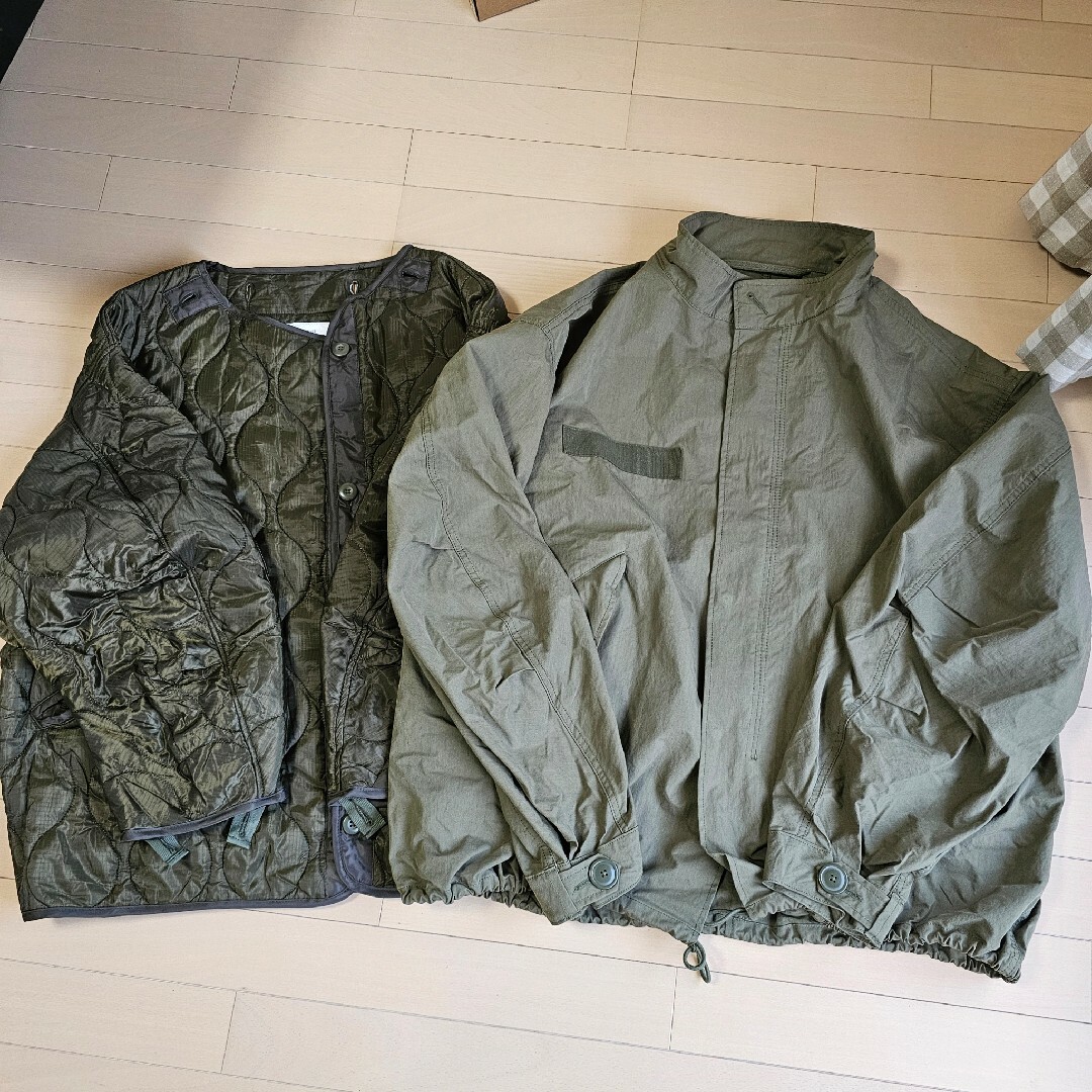 FREAK'S STORE - フリークスストア ショートモッズコート FREAK'S STORE - フリークスストア ショートモッズコート