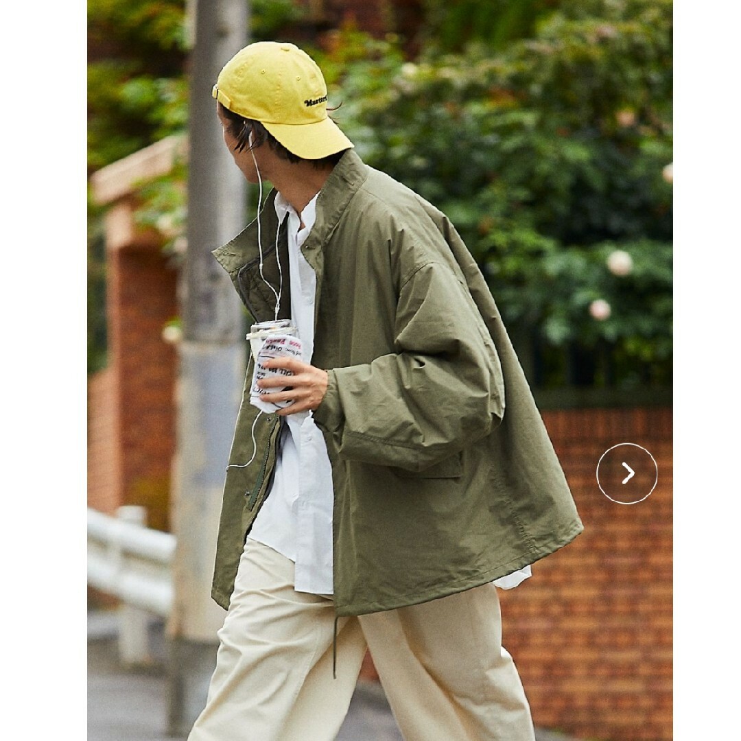 FREAK'S STORE - フリークスストア ショートモッズコート FREAK'S STORE - フリークスストア ショートモッズコート
