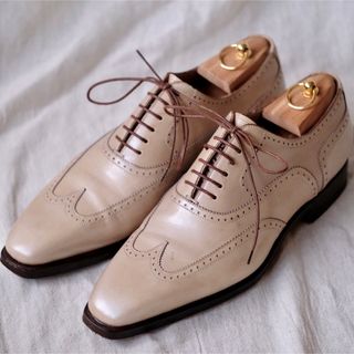 Santoni - 7.5【約13万・新品】 santoni サントーニ Santoni - 7.5【約13万・新品】 santoni サントーニ