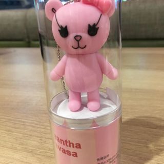 サマンサタバサ(Samantha Thavasa)の【新品未使用】3月限定♡アイミーUSB(キーホルダー)