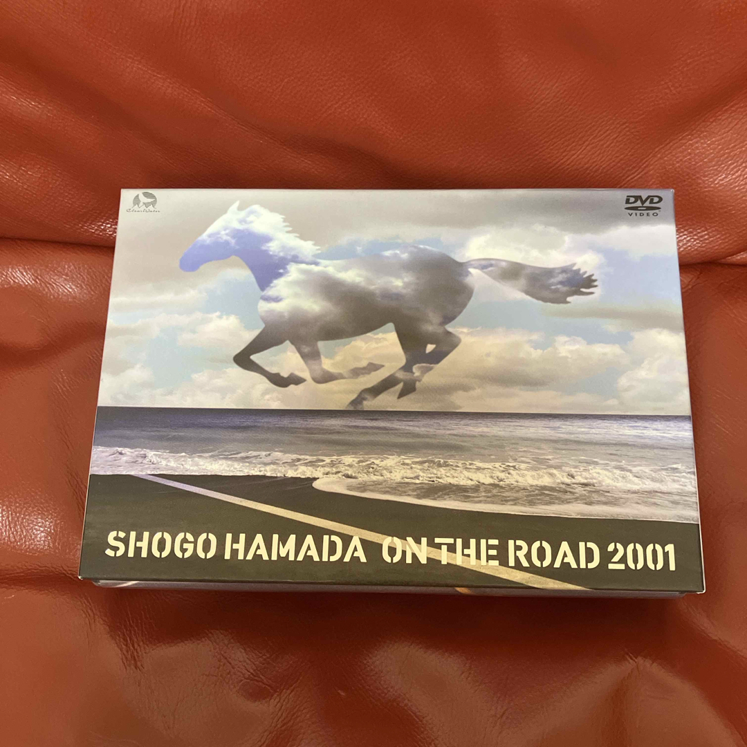 ON　THE　ROAD　2001