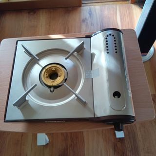 Iwatani - イワタニ カセット ガスストーブ マル暖 CB-STV-MRDの Iwatani - イワタニ カセット ガスストーブ マル暖 CB-STV-MRDの