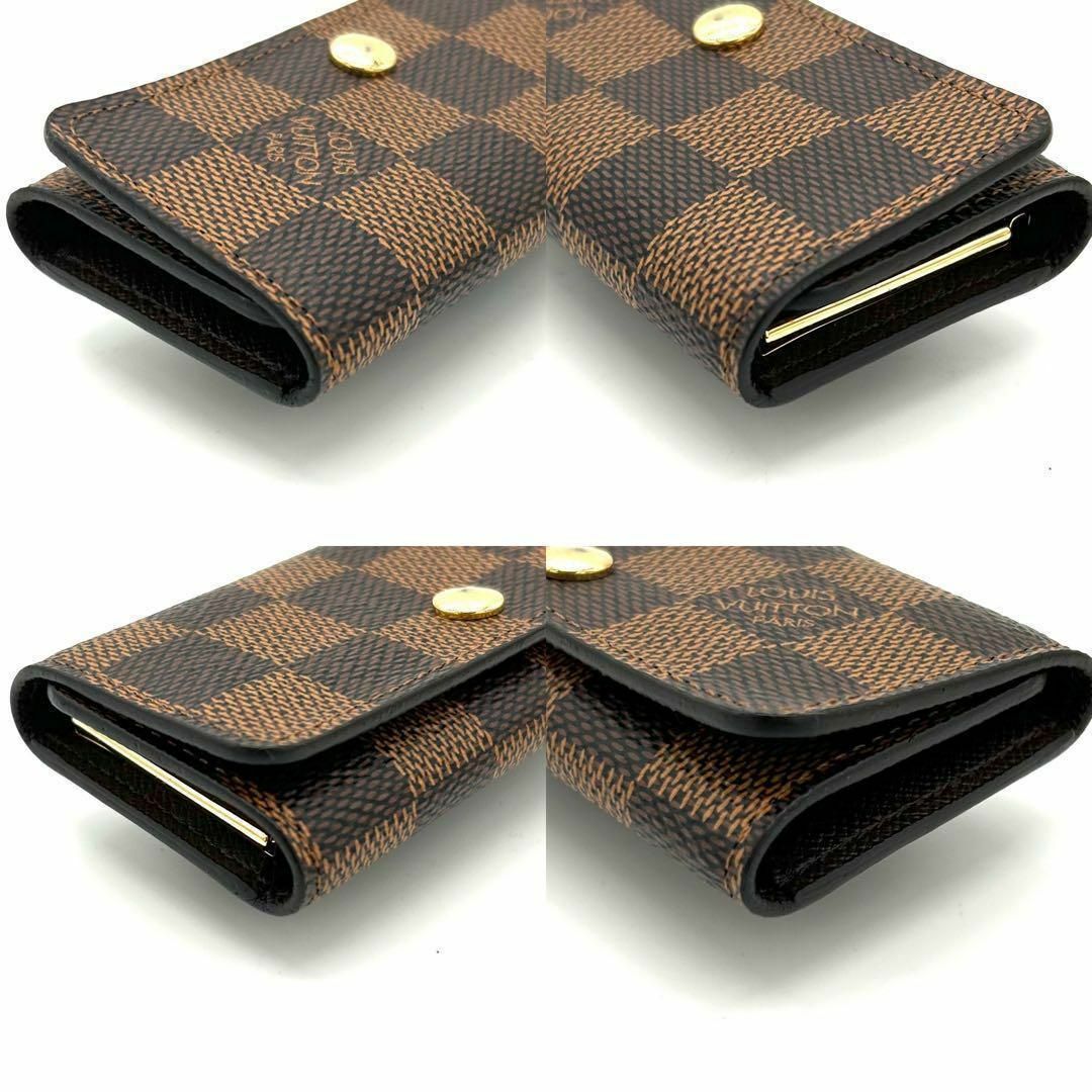 LOUISVUITTON ルイヴィトン ミュルティクレダミエ キーケース LOUISVUITTON ルイヴィトン ミュルティクレダミエ キーケース