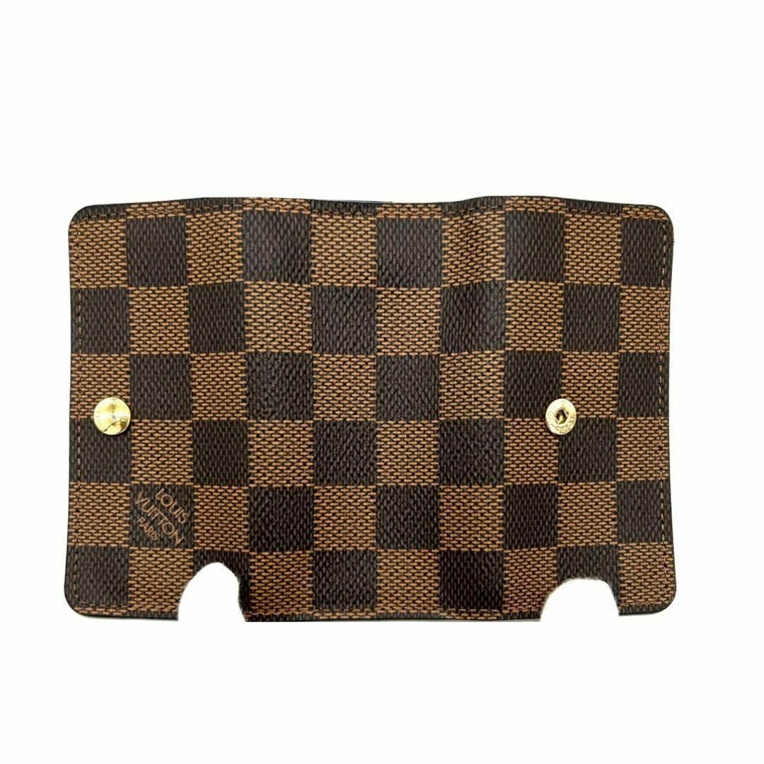 LOUISVUITTON ルイヴィトン ミュルティクレダミエ キーケース LOUISVUITTON ルイヴィトン ミュルティクレダミエ キーケース
