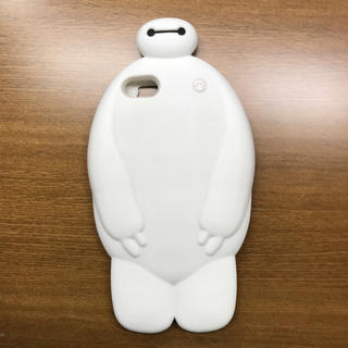 ディズニー(Disney)のiPhone6 シリコンケース(iPhoneケース)