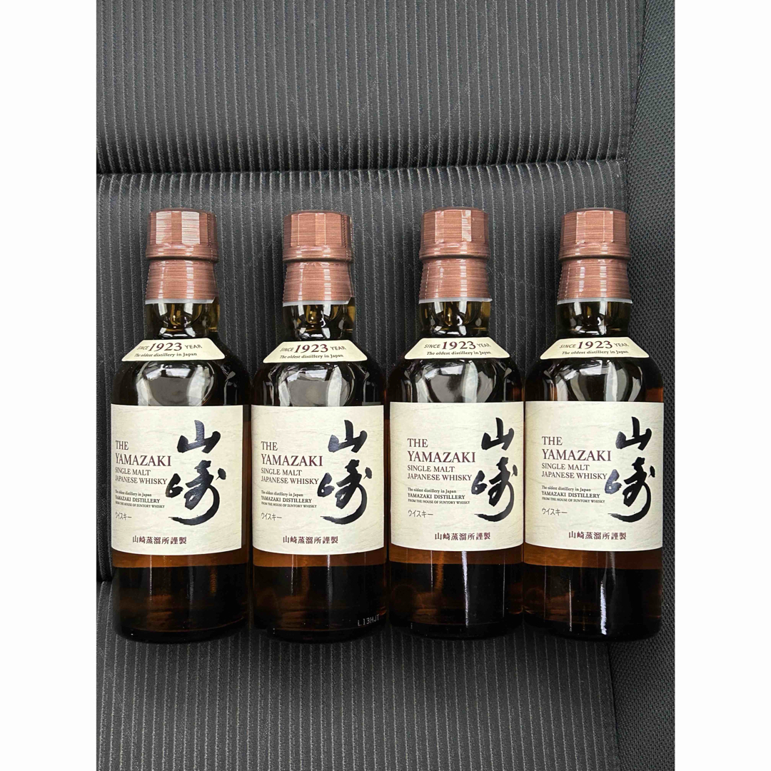 竹鶴ピュアモルト700ml×4本 竹鶴ピュアモルト700ml×4本