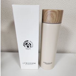 ロクシタン(L'OCCITANE)の【非売品】ロクシタン ベーシック ポータブルサーモボトル ステンレス製(タンブラー)