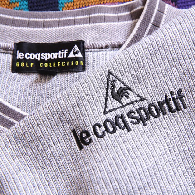 le coq sportif(ルコックスポルティフ)の値下げ‼️ルコック❤️ビッグスウェット レディースのトップス(トレーナー/スウェット)の商品写真