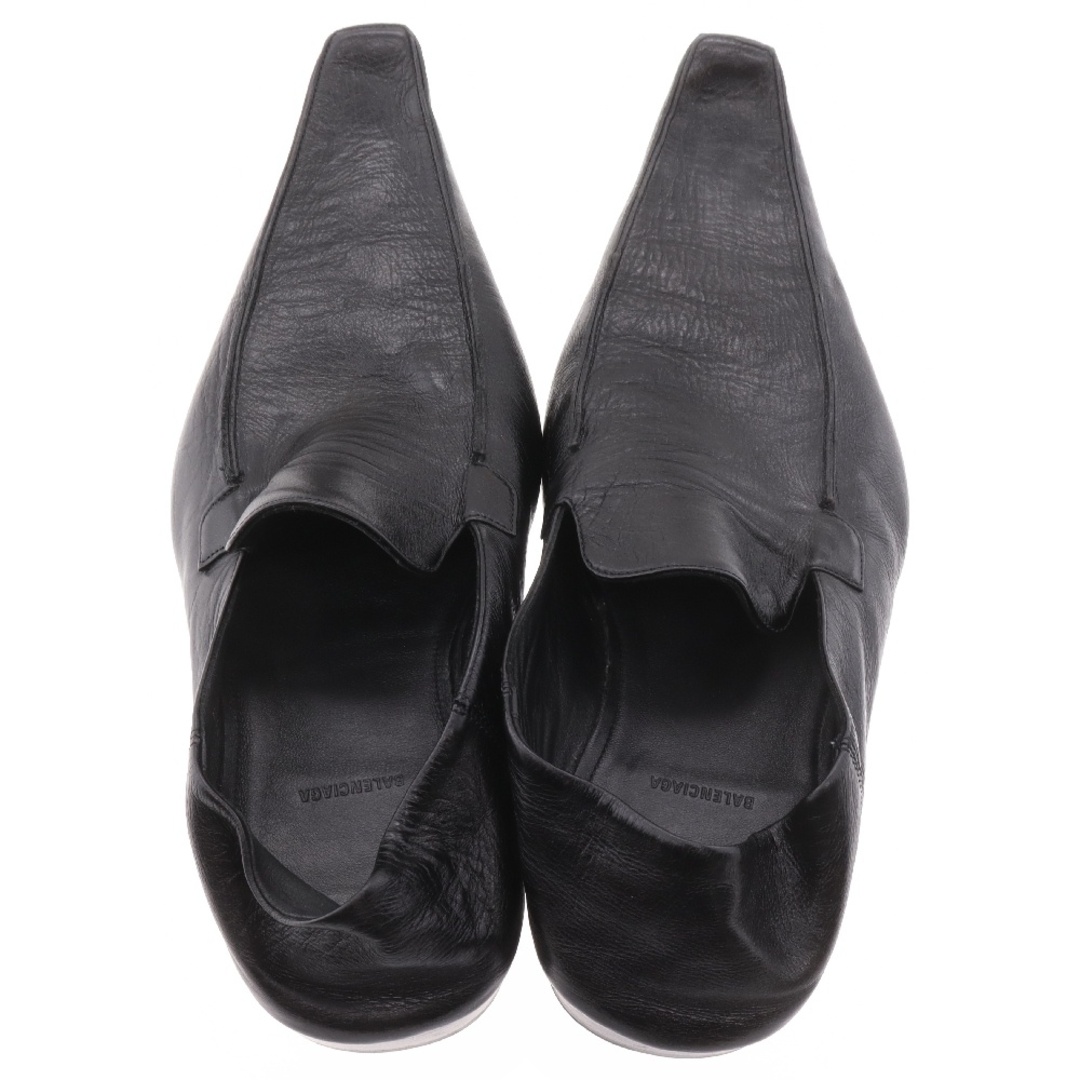 BALENCIAGA バレンシアガ 24AW Pasadena Loafer シャイニー BALENCIAGA バレンシアガ 24AW Pasadena Loafer シャイニー