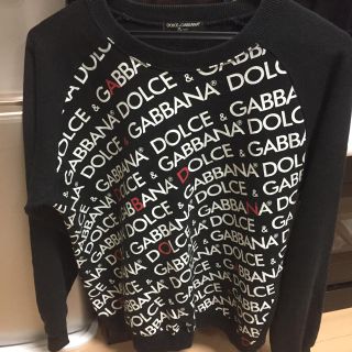 ドルチェ&ガッバーナ(DOLCE&GABBANA) トレーナー/スウェット ...
