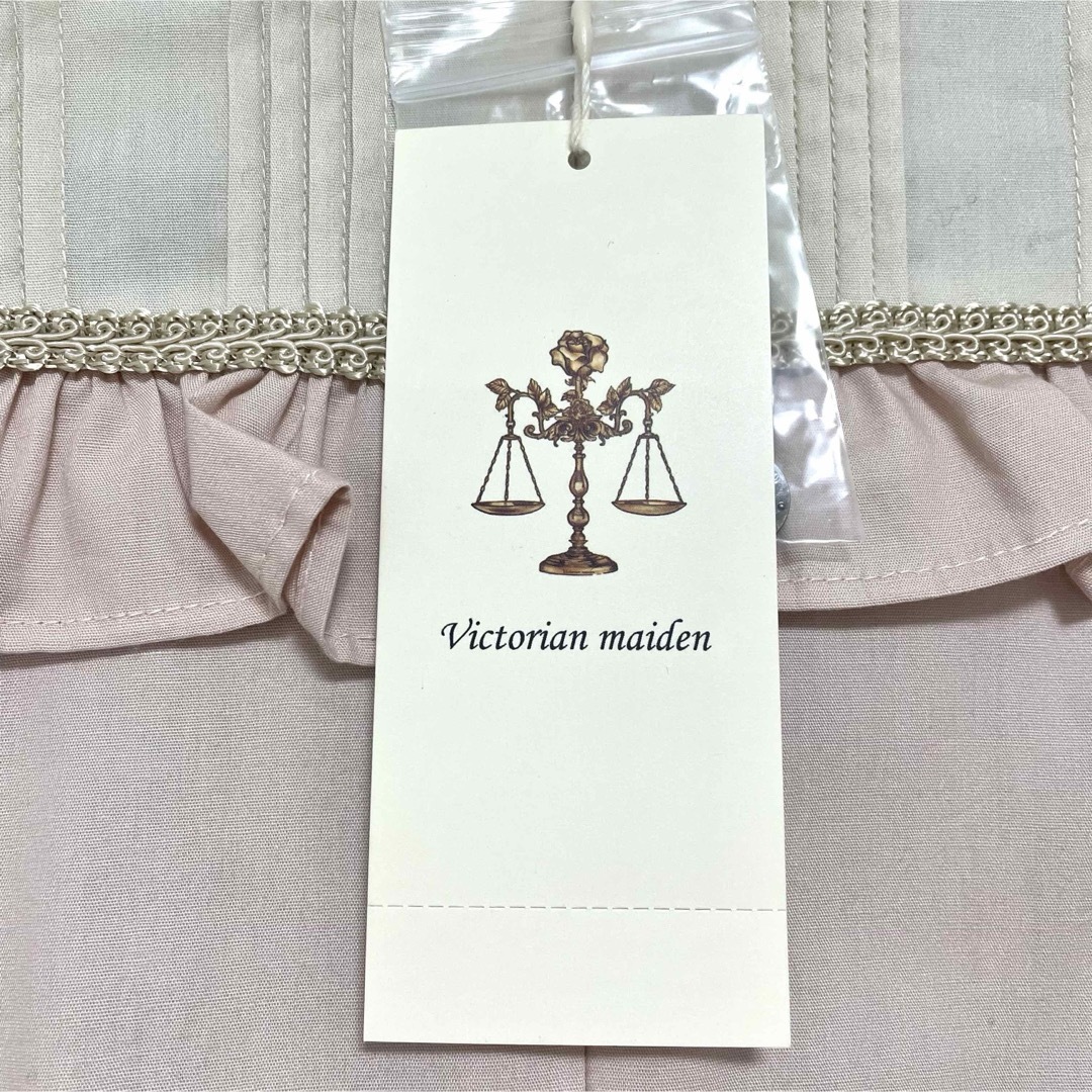 Victorian maiden - ♡新品♡ ヴィクトリアメイデン クラシカル Victorian maiden - ♡新品♡ ヴィクトリアメイデン クラシカル