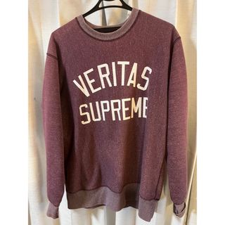 Supreme - L supreme 08AW VERITAS supreme スウェットの通販 by Supreme - L supreme 08AW VERITAS supreme スウェットの通販 by