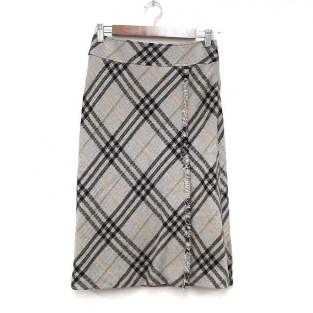 Burberry LONDON(バーバリーロンドン) ロングスカート サイズ36 Burberry LONDON(バーバリーロンドン) ロングスカート サイズ36
