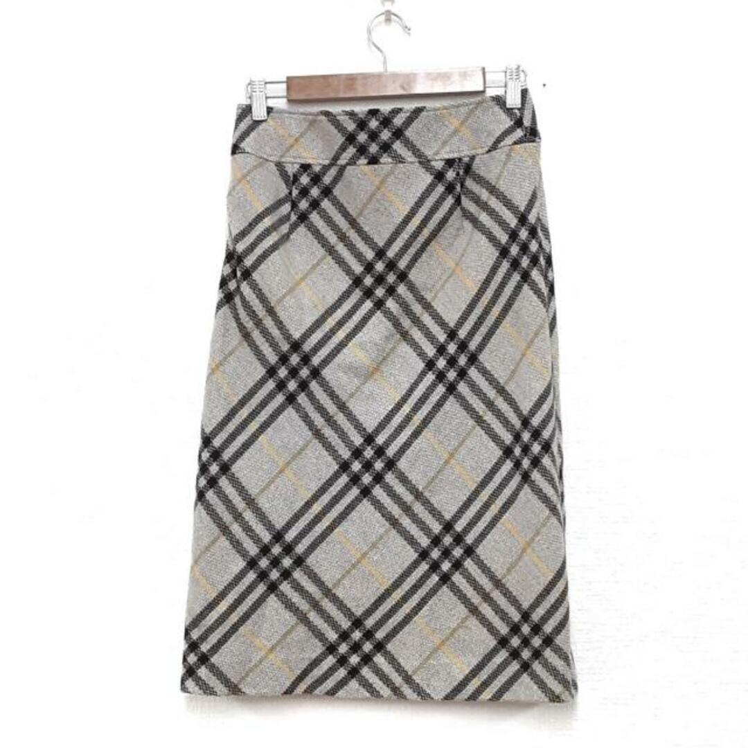Burberry LONDON(バーバリーロンドン) ロングスカート サイズ36 Burberry LONDON(バーバリーロンドン) ロングスカート サイズ36