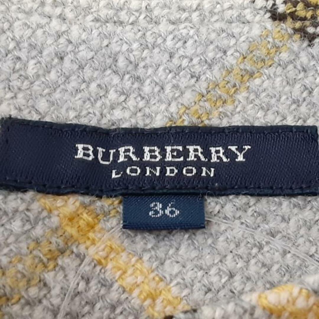 Burberry LONDON(バーバリーロンドン) ロングスカート サイズ36 Burberry LONDON(バーバリーロンドン) ロングスカート サイズ36