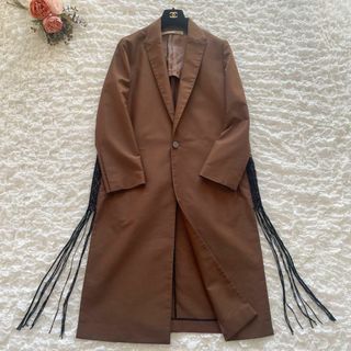 sakayori - sakayori サカヨリ トレンチ 日本製 コート ベージュ sakayori - sakayori サカヨリ トレンチ 日本製 コート ベージュ