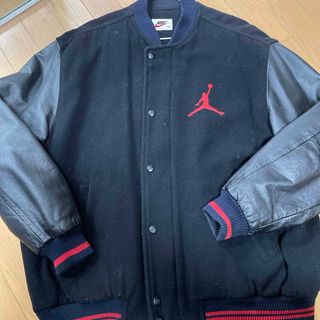 NIKE - NIGO Nike Varsity Jacket Green OGIN Sサイズの通販 by NIKE - NIGO Nike Varsity Jacket Green OGIN Sサイズの通販 by