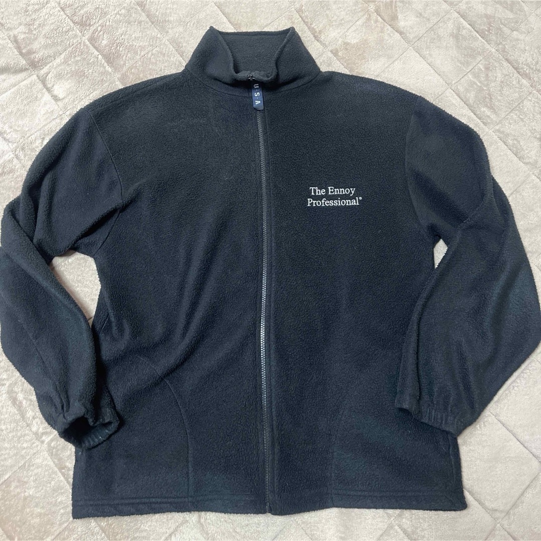 The Ennoy Professionalエンノイ初期りレアフリースジャケット The Ennoy Professionalエンノイ初期りレアフリースジャケット