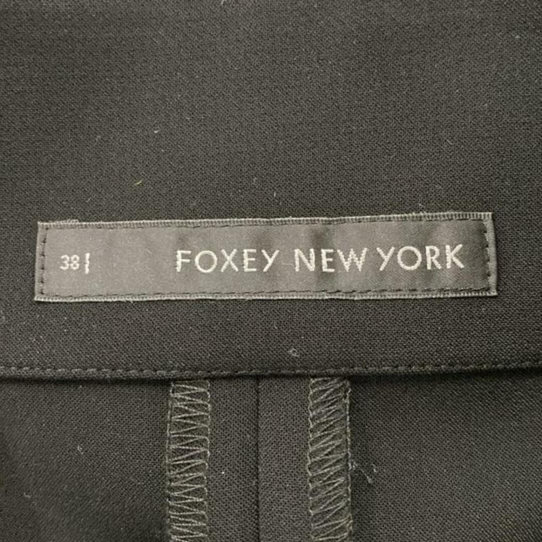 FOXEY NEW YORK(フォクシーニューヨーク) ジャケット サイズ38 M FOXEY NEW YORK(フォクシーニューヨーク) ジャケット サイズ38 M