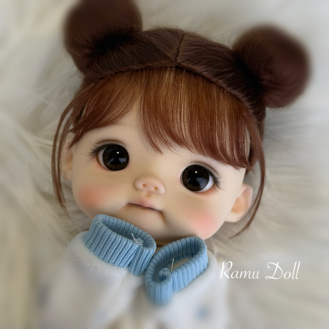 カスタムドール bjd qbaby dayuanbao 風 カスタムドール bjd qbaby dayuanbao 風