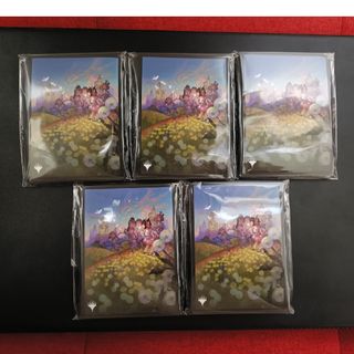 マジックザギャザリング(マジック：ザ・ギャザリング)の告別 スリーブ 20枚×5セット MTG(カードサプライ/アクセサリ)