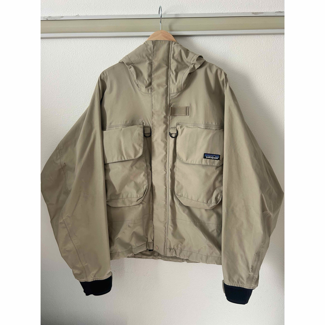 激レア!!98年製 patagonia sstジャケット 激レア!!98年製 patagonia sstジャケット
