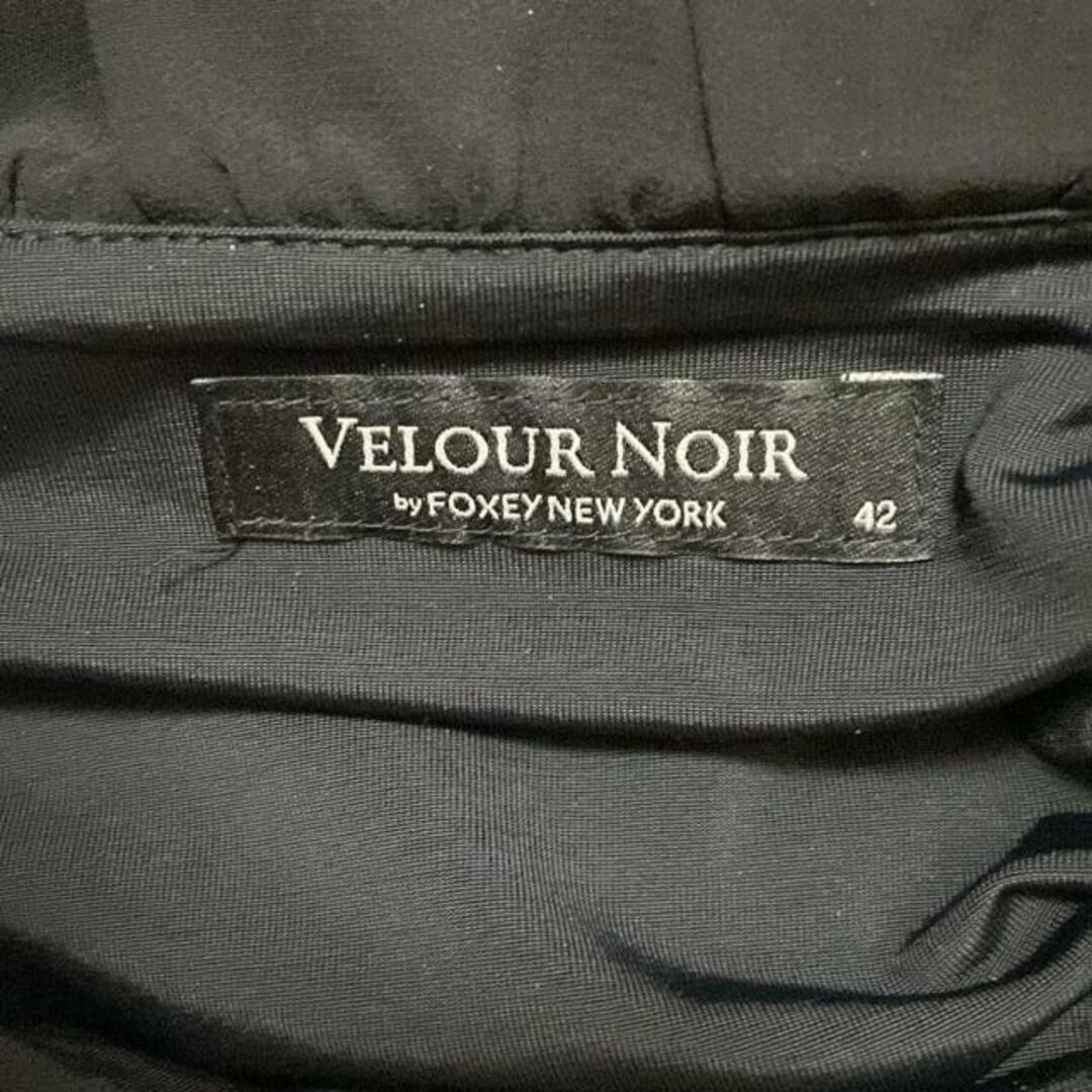 VELOUR NOIR by FOXEY NEWYORK(ベロアノワールバイフォクシー VELOUR NOIR by FOXEY NEWYORK(ベロアノワールバイフォクシー