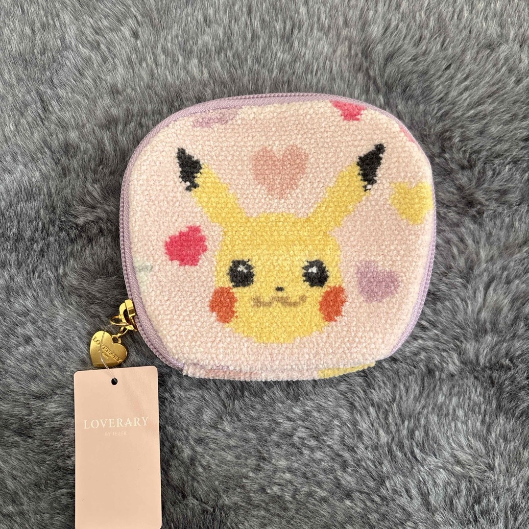 FEILER - フェイラー✖️ポケモン アクセサリーポーチの通販 by FEILER - フェイラー✖️ポケモン アクセサリーポーチの通販 by
