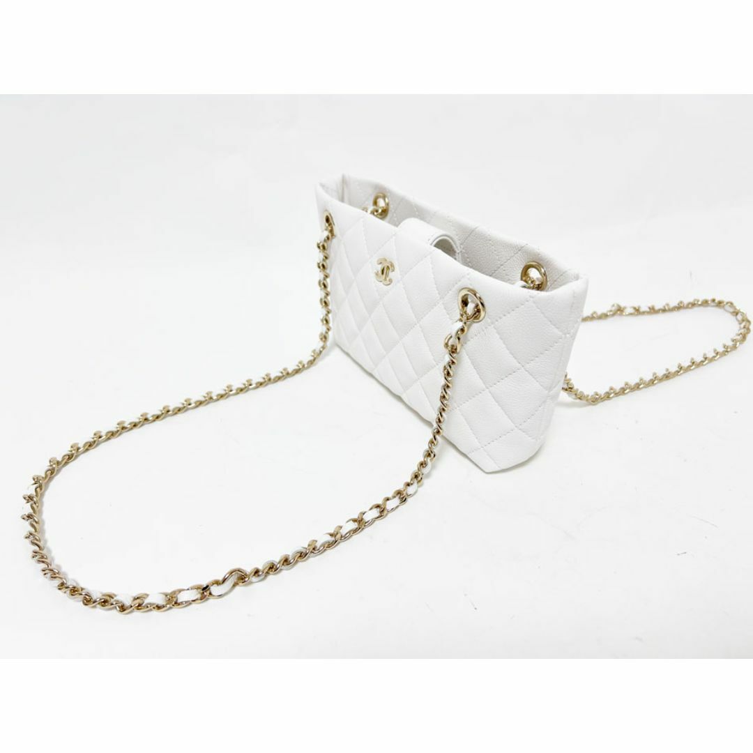 CHANEL - CHANEL シャネル クラシック チェーンクラッチ CHANEL - CHANEL シャネル クラシック チェーンクラッチ