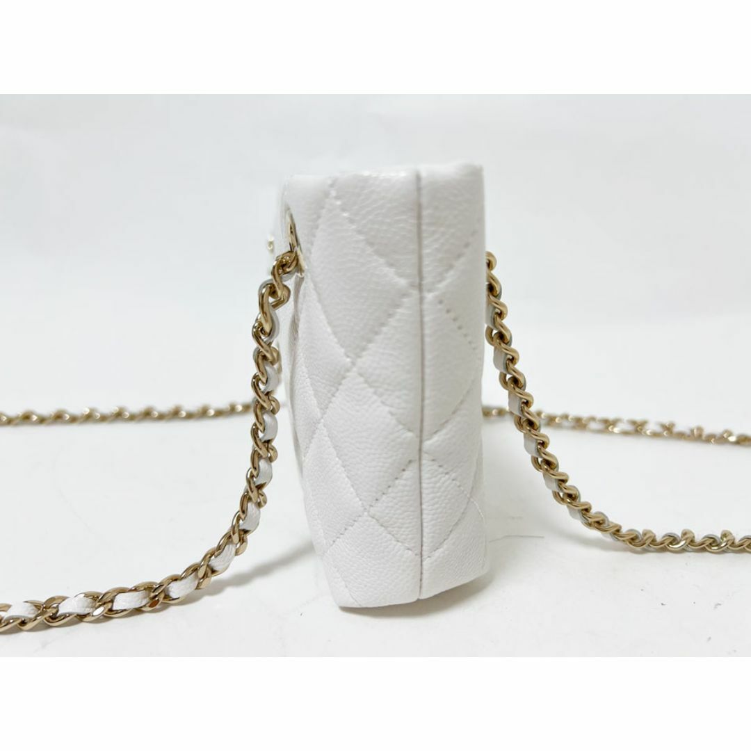 CHANEL - CHANEL シャネル クラシック チェーンクラッチ CHANEL - CHANEL シャネル クラシック チェーンクラッチ